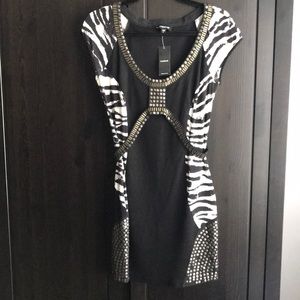 NWT Bebe Mini Dress